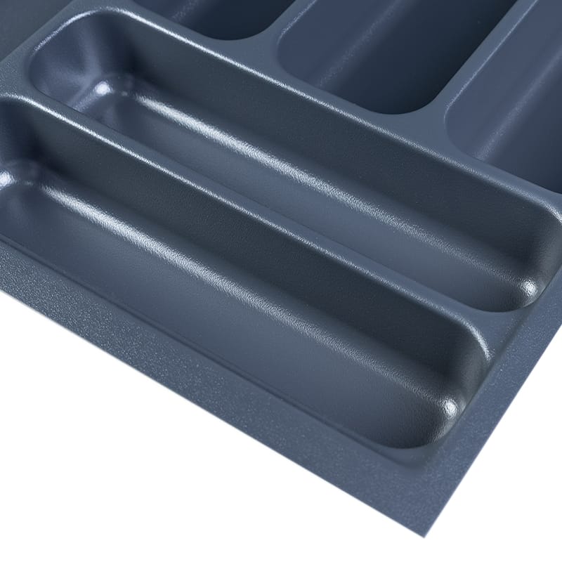 Організація OrgaTray 480 антрацит, пластик L=470 W=550 Atira (9202836) Hettich