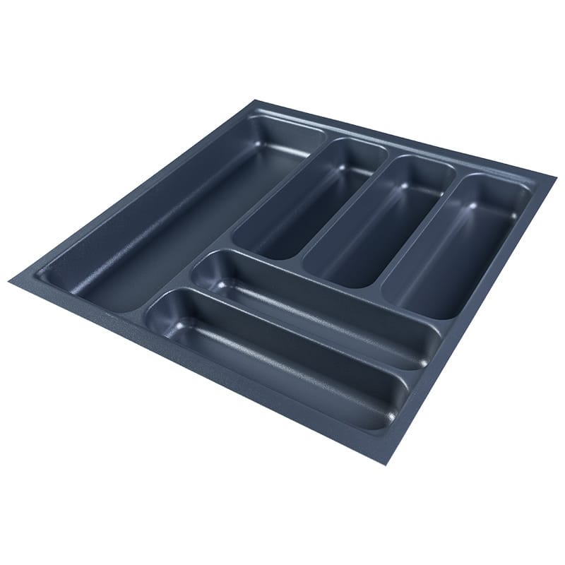 Організація OrgaTray 480 антрацит, пластик L=470 W=550 Atira (9202836) Hettich