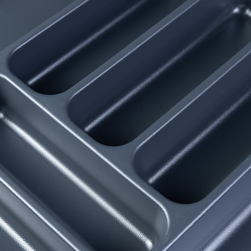 Организация OrgaTray 480 антрацит, пластик L=470 W=900 Atira (9202838) Hettich Организация OrgaTray 480 антрацит, пластик L=470 W=900 Atira (9202838) Hettich