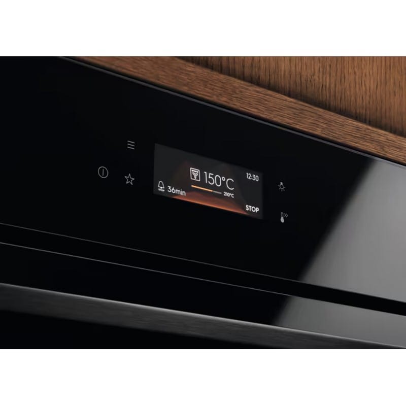 Духова шафа LOE8F38Z чорний Electrolux Духова шафа LOE8F38Z чорний Electrolux