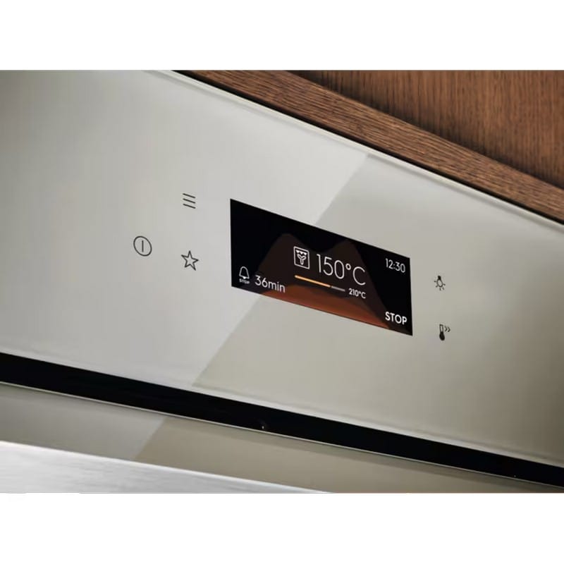 Духова шафа LOE8F38S шампань Electrolux