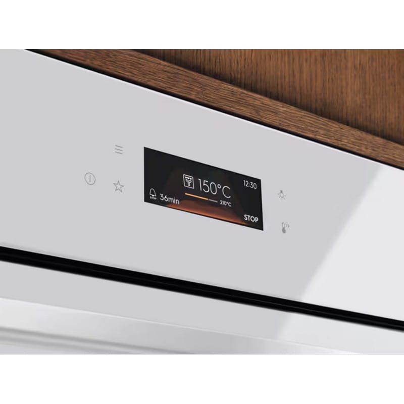 Духова шафа LOB8S38V білий Electrolux Духова шафа LOB8S38V білий Electrolux
