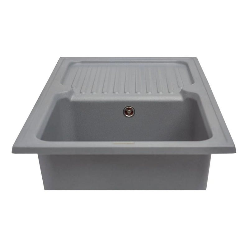 Кухонна мийка ORLEAN gray mirastone Miraggio