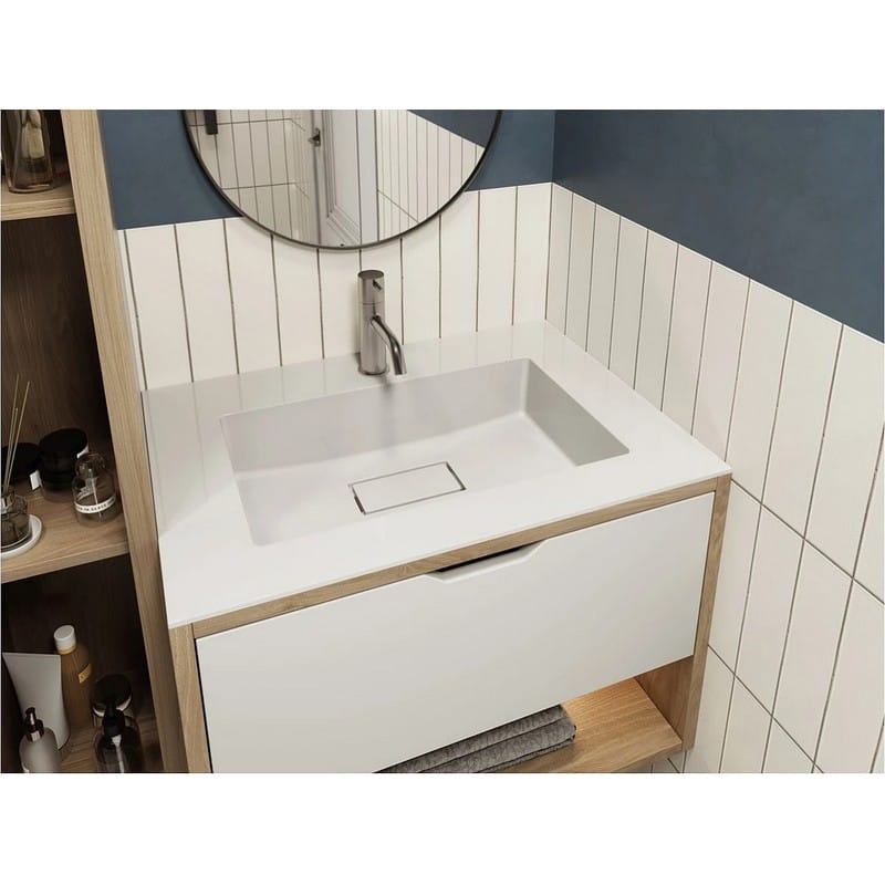 Умивальник ERICA 700 miramarble Miraggio Умивальник ERICA 700 miramarble Miraggio