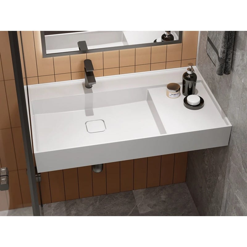Умивальник SOUL 900 miramarble Miraggio