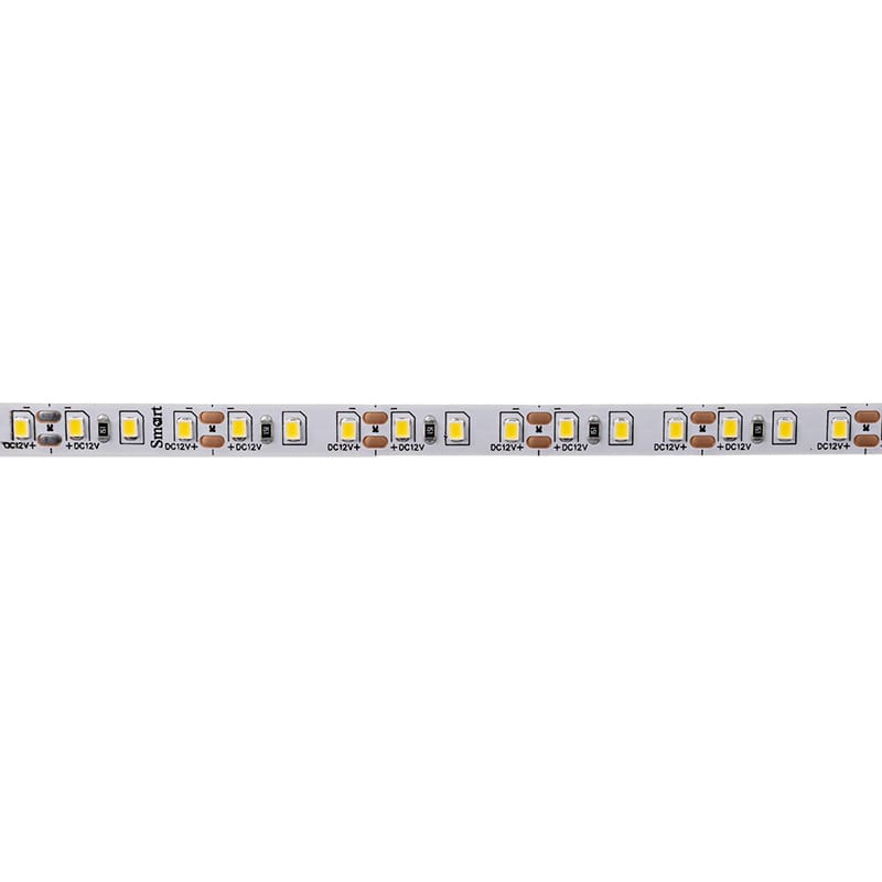 Светодиодная лента Smart 2835 SMD, 120 светодиодов/м, 9,6 Вт, 12 В, дневной свет, 4000 К Светодиодная лента Smart 2835 SMD, 120 светодиодов/м, 9,6 Вт, 12 В, дневной свет, 4000 К
