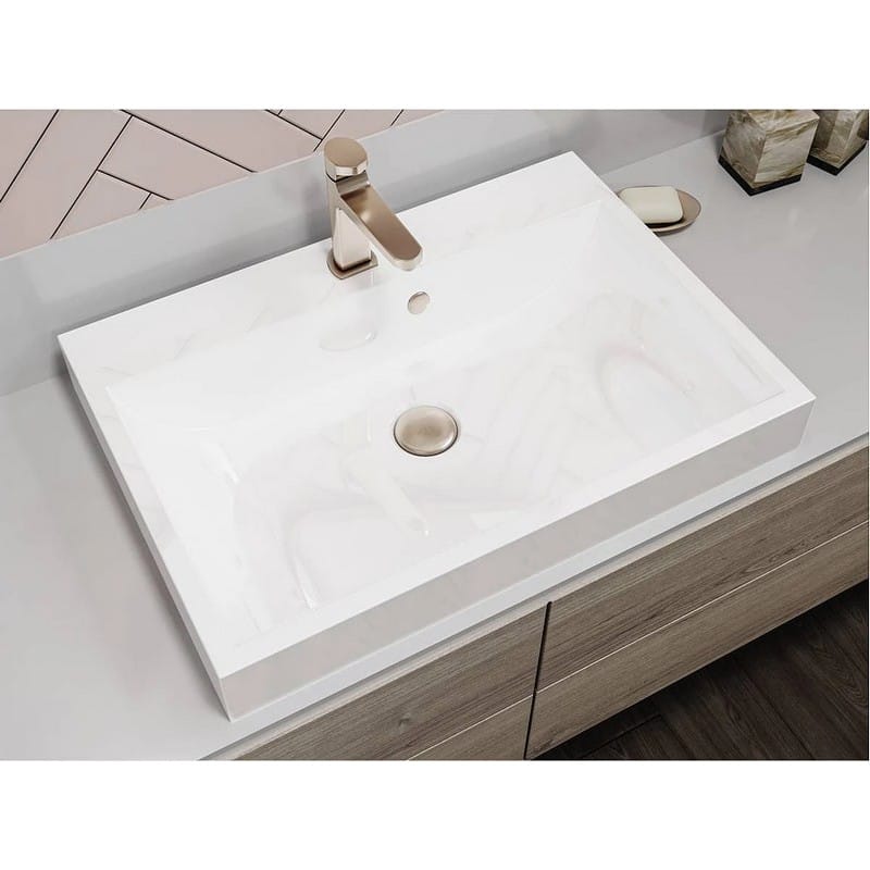 Умивальник VARNA 600 miramarble Miraggio Умивальник VARNA 600 miramarble Miraggio