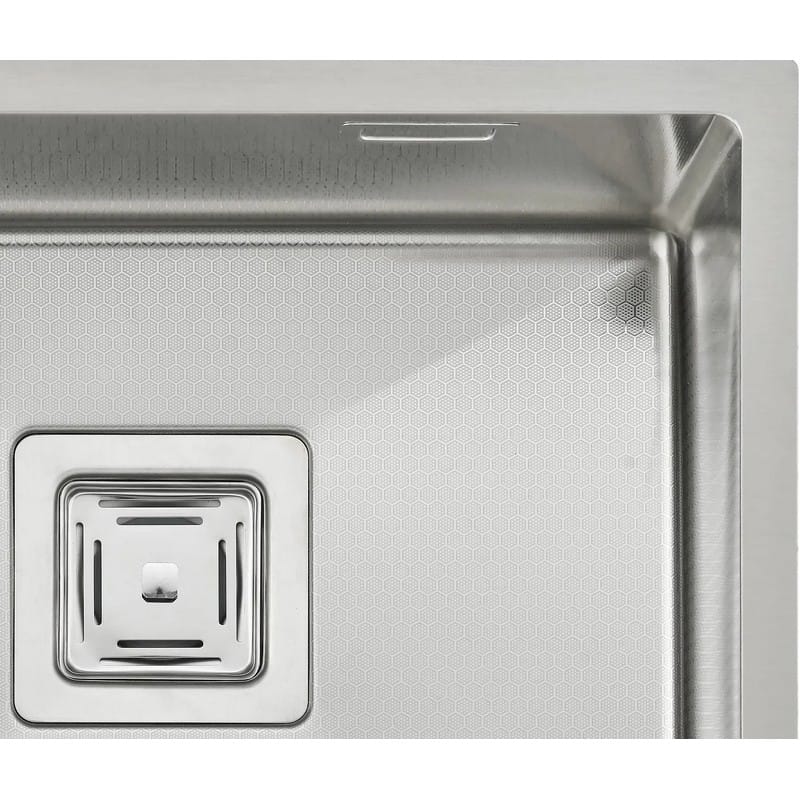 Мийка нерж. Quadro 44 Celldecor (мпс) Fabiano