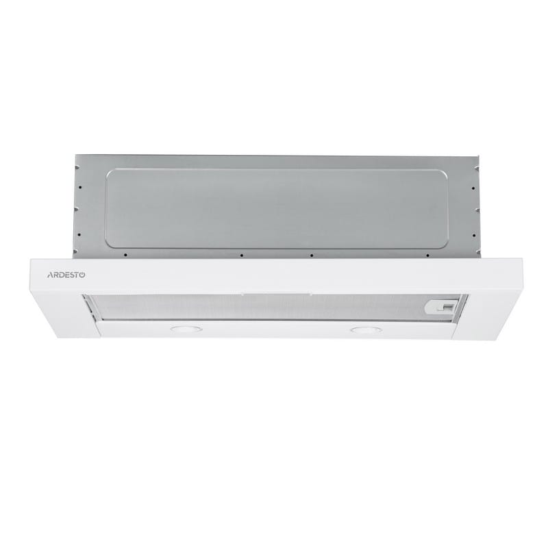 Витяжка телескопічна HT-F900MW 60см, 700м3ч, білий Ardesto Витяжка телескопічна HT-F900MW 60см, 700м3ч, білий Ardesto
