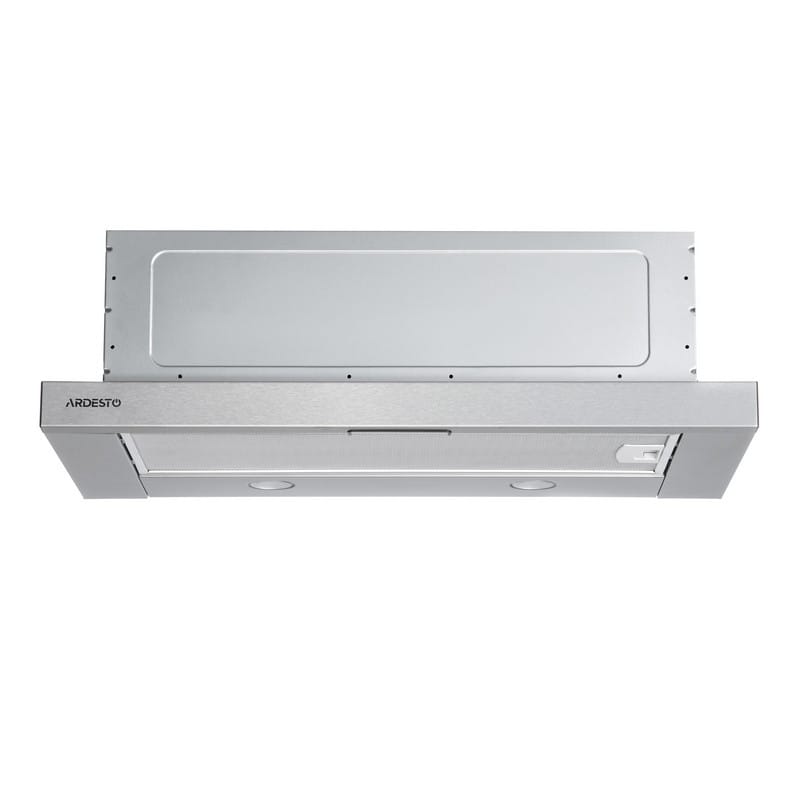 Витяжка телескопічна HT-F900MINX 60см, 700м3ч, нерж Ardesto