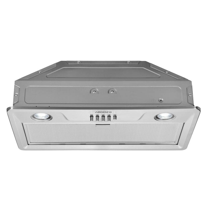 Витяжка вбудована HFI-F700MINX 52см, 450м3ч, нерж Ardesto Витяжка вбудована HFI-F700MINX 52см, 450м3ч, нерж Ardesto