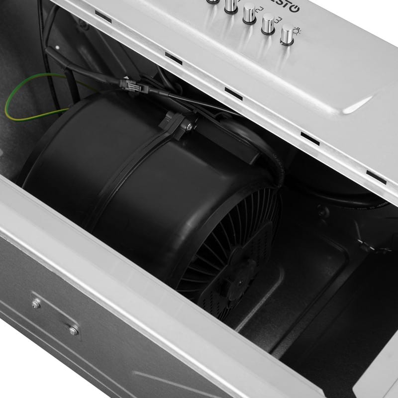Витяжка вбудована HFI-F700MINX 52см, 450м3ч, нерж Ardesto Витяжка вбудована HFI-F700MINX 52см, 450м3ч, нерж Ardesto