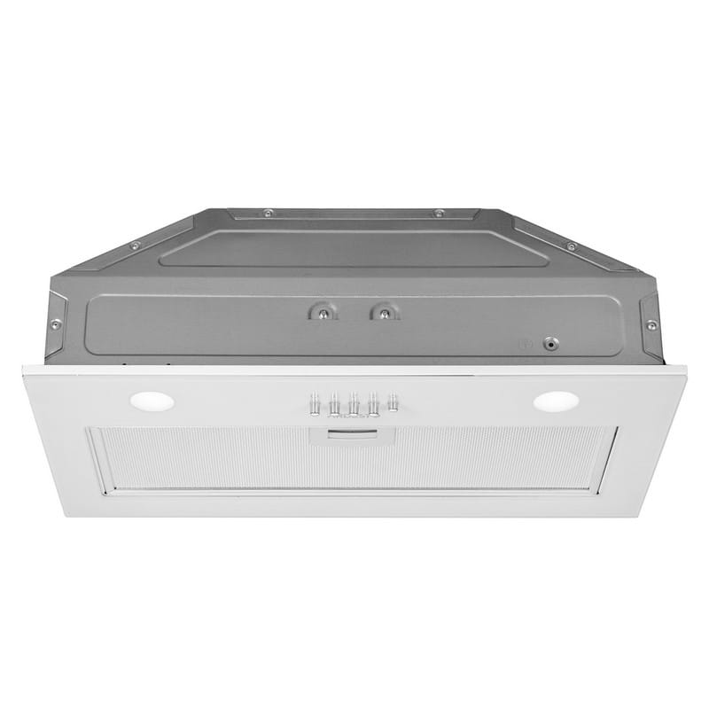 Витяжка вбудована HFI-F900GW 52см, 700м3ч, білий Ardesto Витяжка вбудована HFI-F900GW 52см, 700м3ч, білий Ardesto