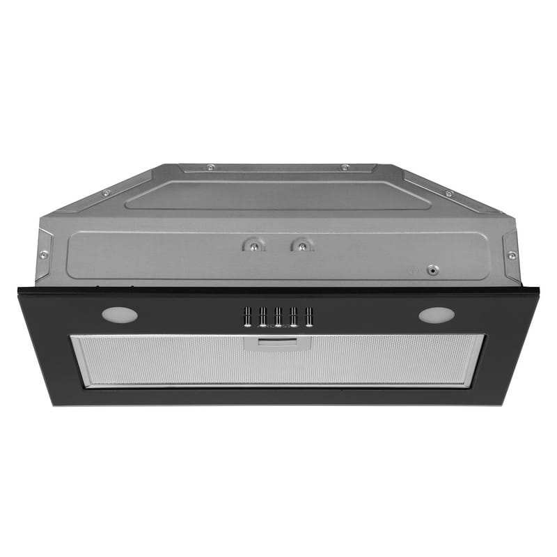 Витяжка вбудована HFI-F900GBL 52см, 700м3ч, чорний Ardesto Витяжка вбудована HFI-F900GBL 52см, 700м3ч, чорний Ardesto