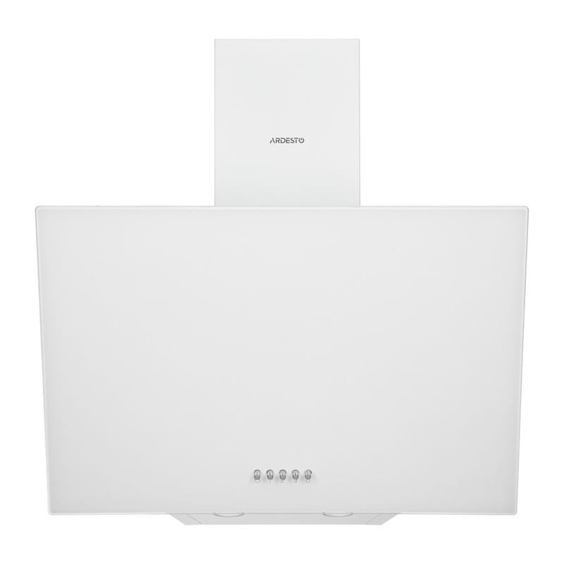 Витяжка похила HCH-F1300WG 60см, 900м3ч, білий Ardesto Витяжка похила HCH-F1300WG 60см, 900м3ч, білий Ardesto