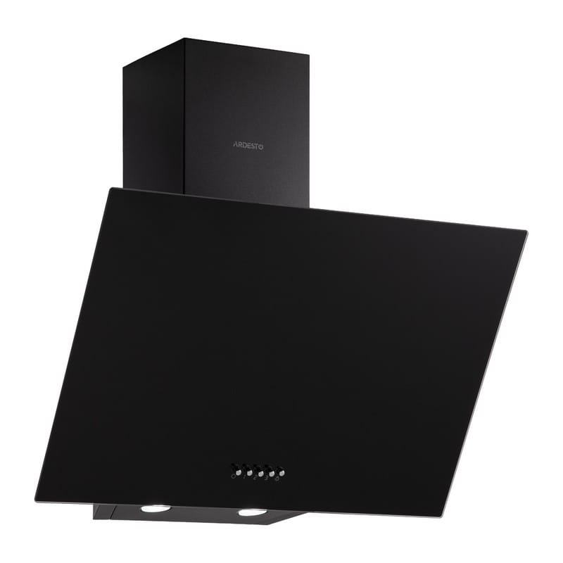 Витяжка похила FCH-F1300BLG 60см, 900м3ч, чорний Ardesto Витяжка похила FCH-F1300BLG 60см, 900м3ч, чорний Ardesto