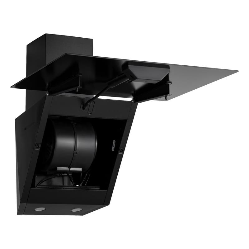 Витяжка похила FCH-F1300BLG 60см, 900м3ч, чорний Ardesto Витяжка похила FCH-F1300BLG 60см, 900м3ч, чорний Ardesto