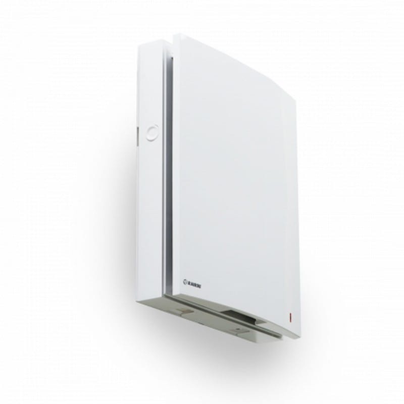 Рекуператор VENTO Expert A100-1 S10 W V.2 реверсивні провітрювачі з рекуперацією тепла BLAUBERG