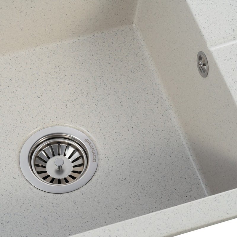 Мийка NAVIA gris (775*495mm.) граніт Granado Мийка NAVIA gris (775*495mm.) граніт Granado