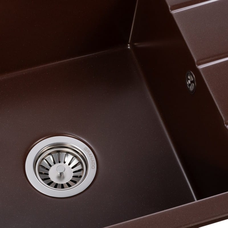 Мийка NAVIA marron (775*495mm.) граніт Granado Мийка NAVIA marron (775*495mm.) граніт Granado
