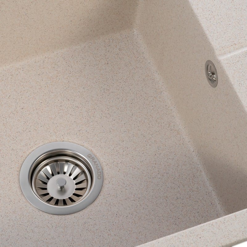 Мийка NAVIA terra (775*495mm.) граніт Granado Мийка NAVIA terra (775*495mm.) граніт Granado