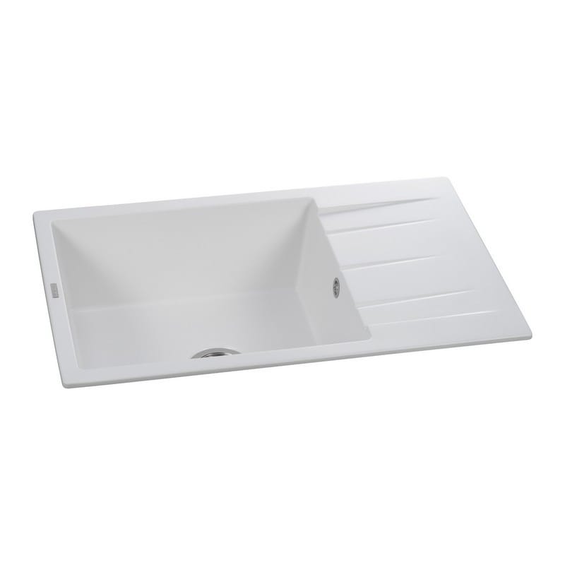 Мийка NAVIA white (775*495mm.) граніт Granado Мийка NAVIA white (775*495mm.) граніт Granado