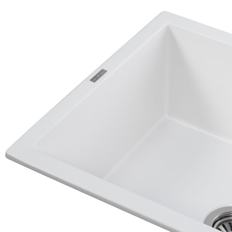 Мийка NAVIA white (775*495mm.) граніт Granado Мийка NAVIA white (775*495mm.) граніт Granado
