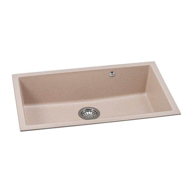 Мийка UNDER TOP XL avena (752*460mm.) граніт Granado Мийка UNDER TOP XL avena (752*460mm.) граніт Granado