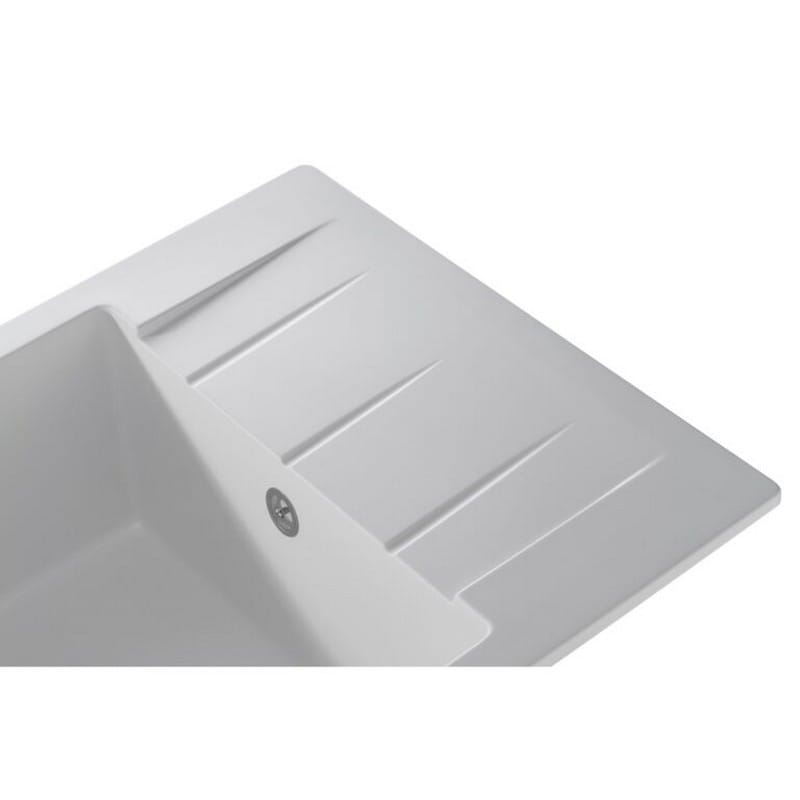 Мийка MADRID white (580*500mm.) граніт Granado Мийка MADRID white (580*500mm.) граніт Granado