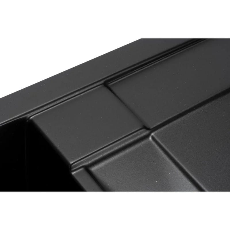 Мийка VALENCIA black shine (780*500mm.) граніт Granado Мийка VALENCIA black shine (780*500mm.) граніт Granado