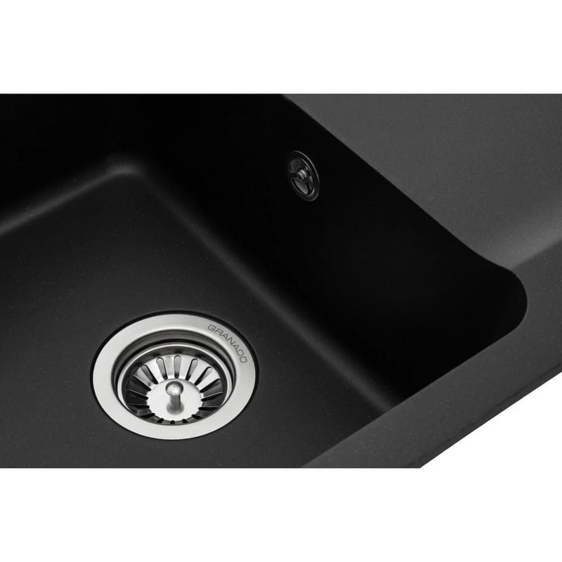 Мийка VIGO black shine (780*500mm.) граніт Granado Мийка VIGO black shine (780*500mm.) граніт Granado