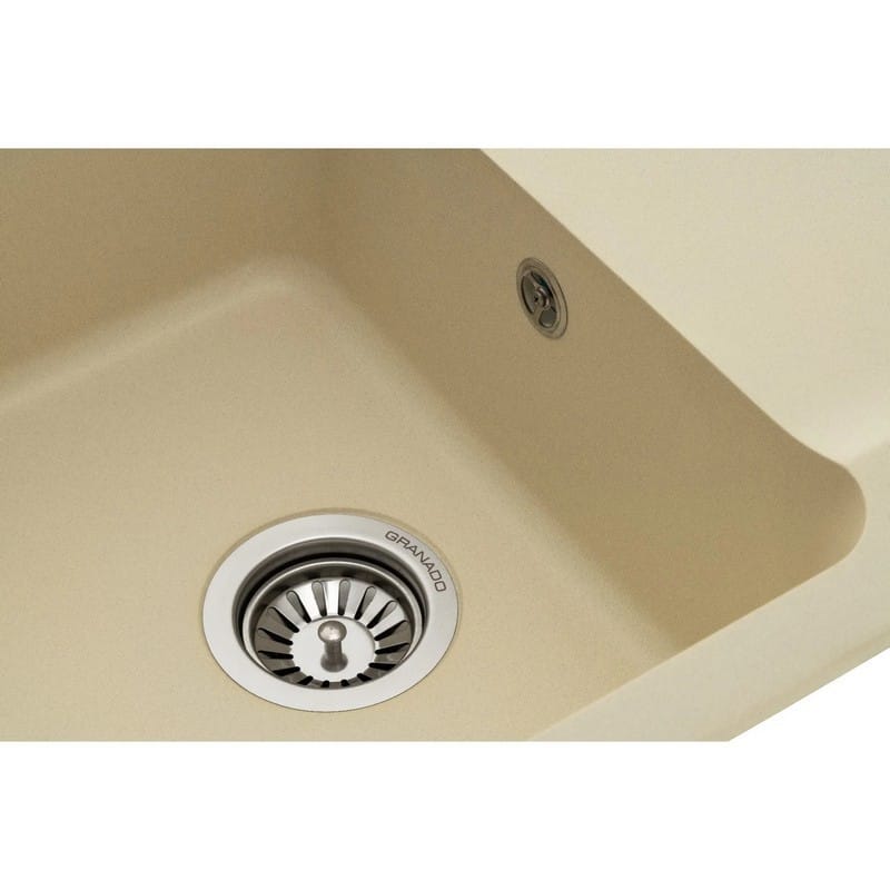 Мийка VIGO ivory (780*500mm.) граніт Granado Мийка VIGO ivory (780*500mm.) граніт Granado