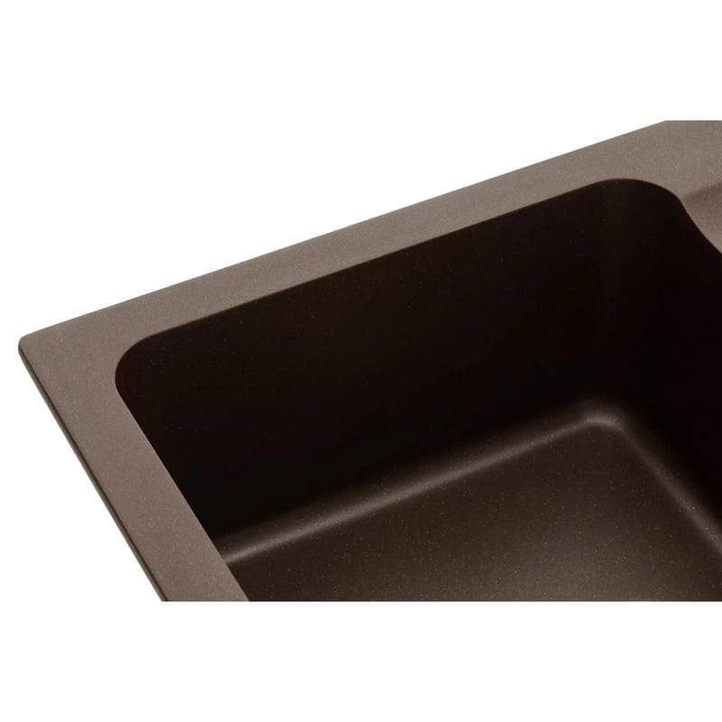 Мийка VIGO marron (780*500mm.) граніт Granado
