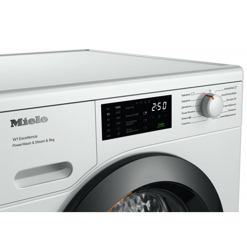 Пральна машина з фронтальним завантаженням WED 385 WCS Miele