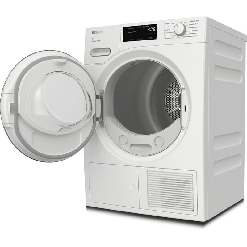 Сушильна машина з тепловим насосом TWH 780 WP Miele Сушильна машина з тепловим насосом TWH 780 WP Miele