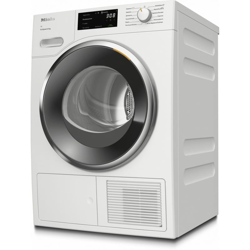 Сушильна машина з тепловим насосом TWH 780 WP Miele Сушильна машина з тепловим насосом TWH 780 WP Miele
