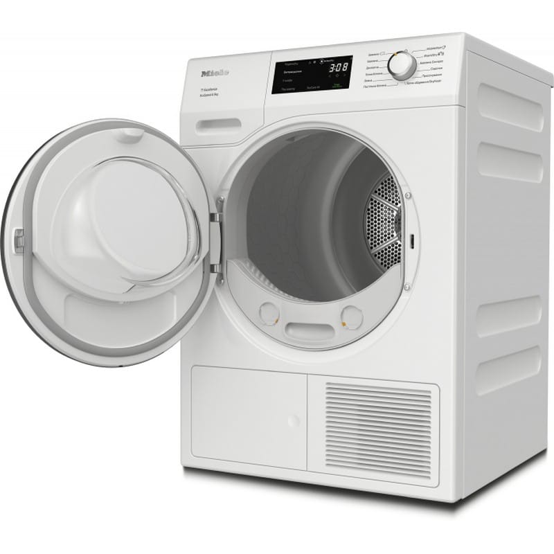 Сушильна машина з тепловим насосом TEH 795 WP Miele