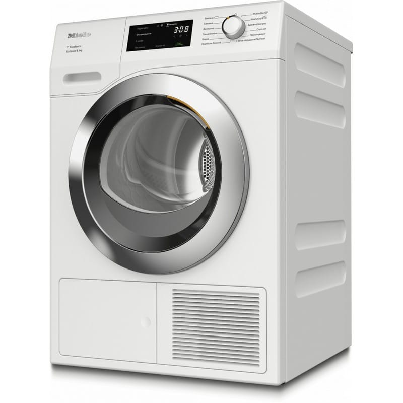 Сушильна машина з тепловим насосом TEH 795 WP Miele