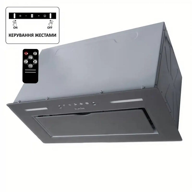 Вбудована витяжка PUNTO 520/279 GRS (1000) TRC MS VENTOLUX Вбудована витяжка PUNTO 520/279 GRS (1000) TRC MS VENTOLUX