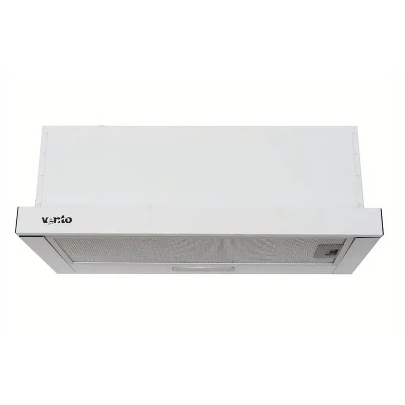 Телескопічна витяжка GARDA 60 WH (700) LED 2S VENTOLUX Телескопічна витяжка GARDA 60 WH (700) LED 2S VENTOLUX