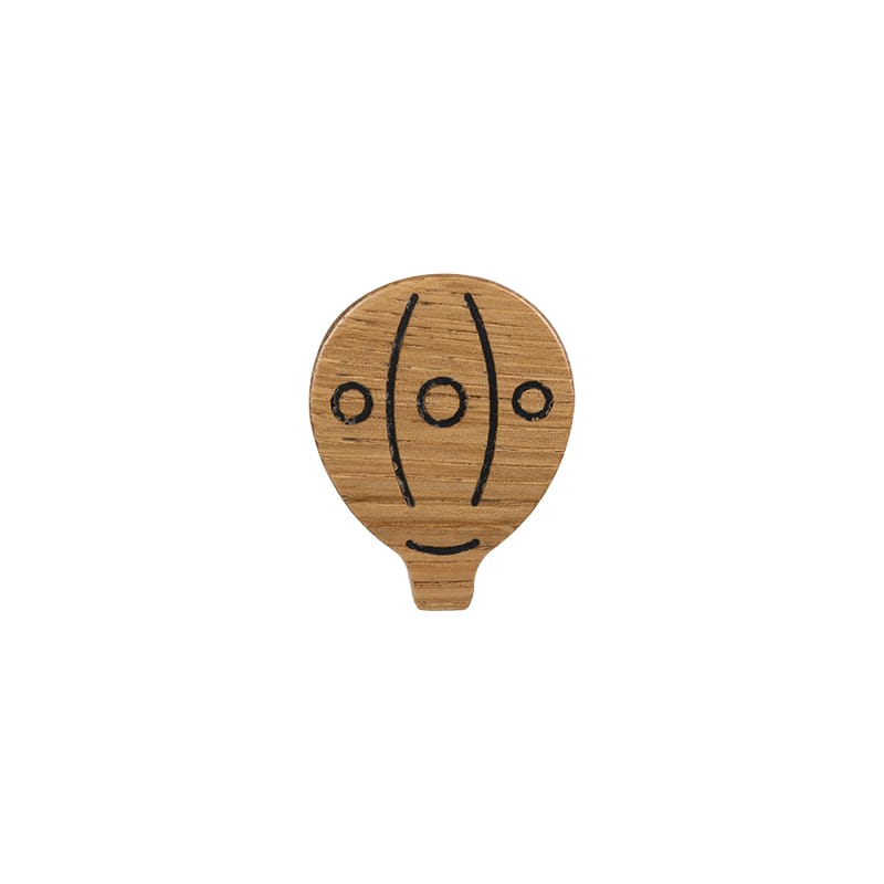 Ручка Ferro Fiori M 0092.01 білий дуб, Повітряна куля Ручка Ferro Fiori M 0092.01 білий дуб, Повітряна куля