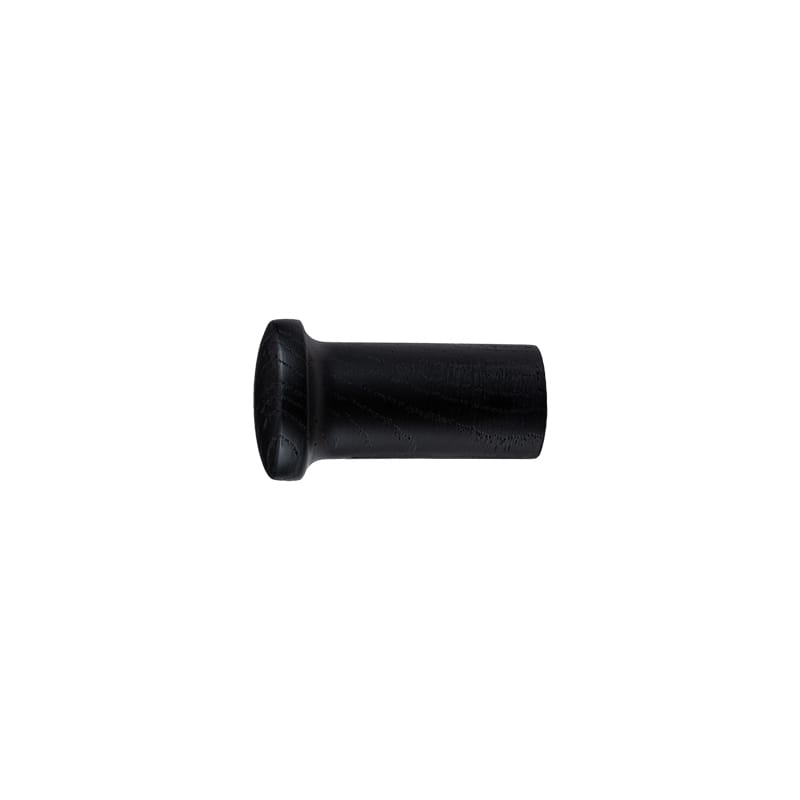 Крючок Ferro Fiori M 1071 чёрный дуб Крючок Ferro Fiori M 1071 чёрный дуб
