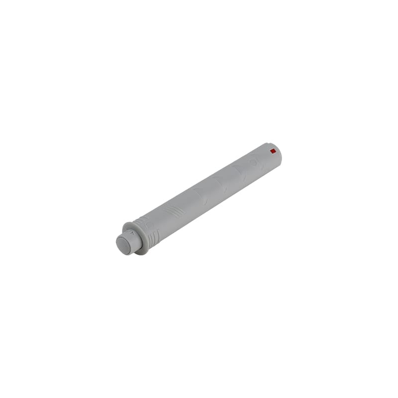 Механизм P2O PIN Strong, серый, врезной, длинный ход (9375965) Hettich 2.0 Механизм P2O PIN Strong, серый, врезной, длинный ход (9375965) Hettich 2.0