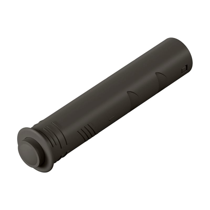 Механізм P2O PIN, антрацит, врізний, короткий хід (9375907) Hettich 2.0 Механізм P2O PIN, антрацит, врізний, короткий хід (9375907) Hettich 2.0