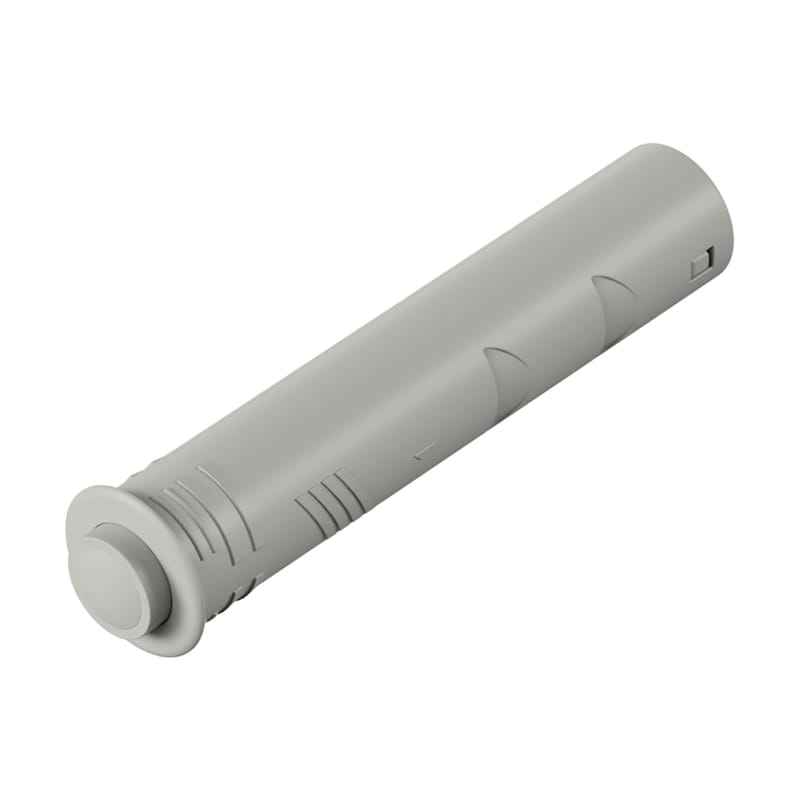 Механизм P2O PIN, серый, врезной, короткий ход (9375908) Hettich 2.0 Механизм P2O PIN, серый, врезной, короткий ход (9375908) Hettich 2.0