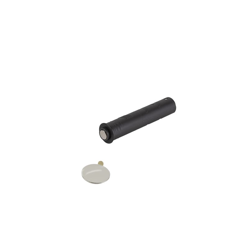 Механізм P2O Magnet антрацит, врізний, короткий хід (9375983) Hettich 2.0 Механізм P2O Magnet антрацит, врізний, короткий хід (9375983) Hettich 2.0