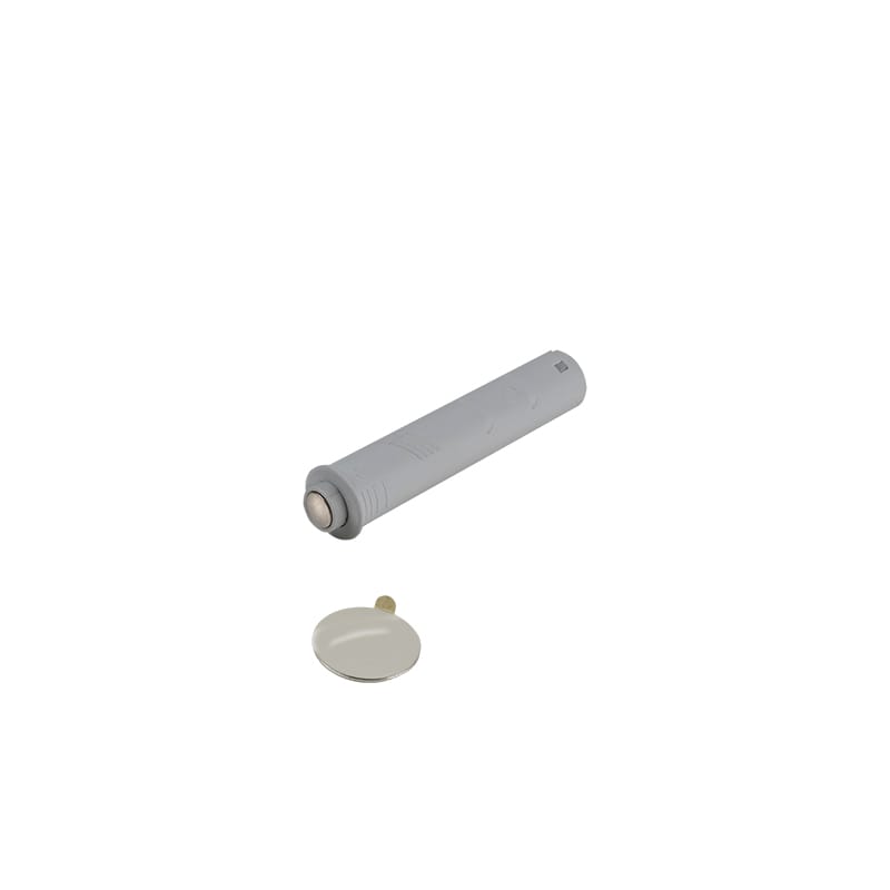 Механизм P2O Magnet, серый, врезной, короткий ход (9375984) Hettich 2.0 Механизм P2O Magnet, серый, врезной, короткий ход (9375984) Hettich 2.0