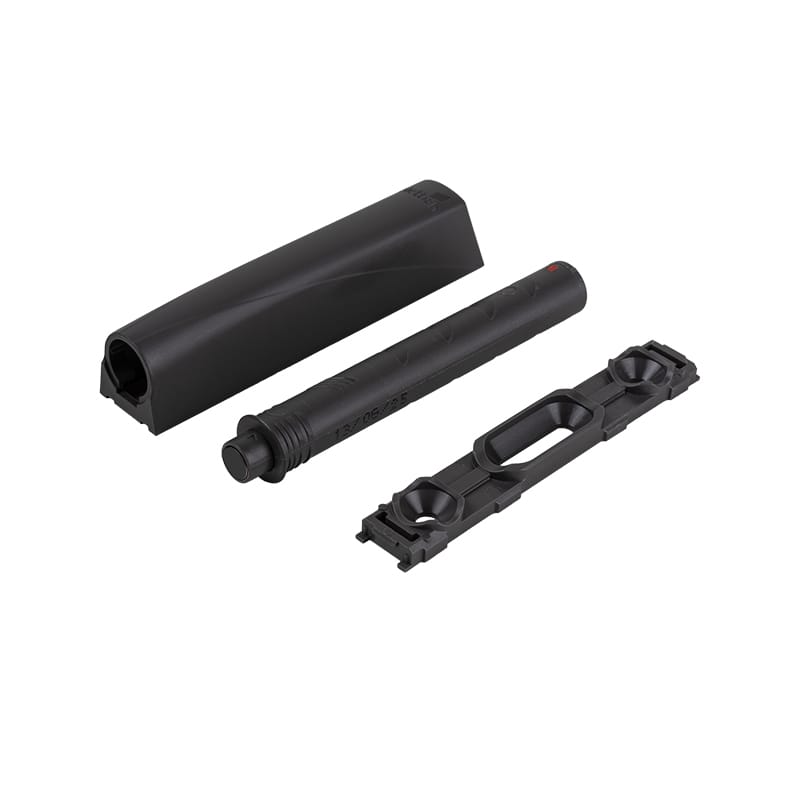 Механизм P2O PIN Strong, антрацит, накладной, длинный ход (9375933) Hettich 2.0 Механизм P2O PIN Strong, антрацит, накладной, длинный ход (9375933) Hettich 2.0