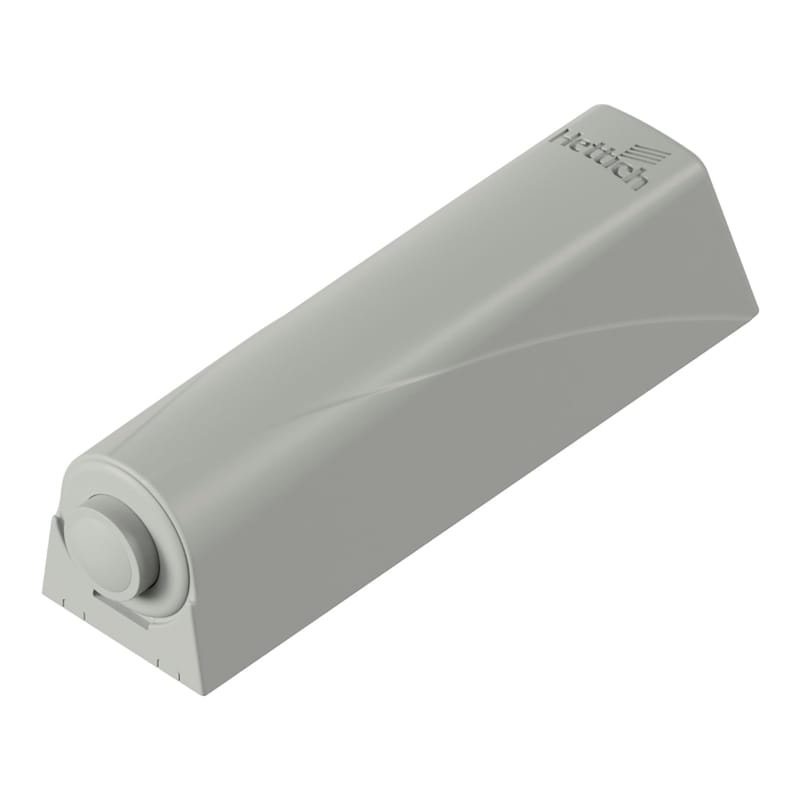 Механізм P2O PIN Strong, сірий, накладний, короткий хід (9375931) Hettich 2.0