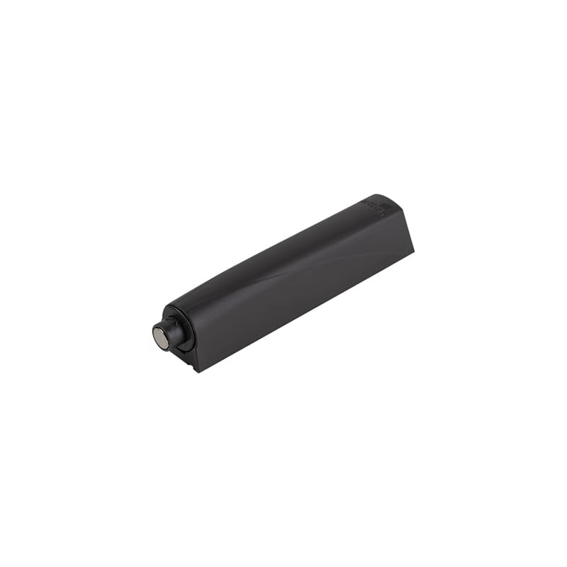 Механизм P2O Magnet, антрацит, накладной, длинный ход (9375980) Hettich 2.0 Механизм P2O Magnet, антрацит, накладной, длинный ход (9375980) Hettich 2.0